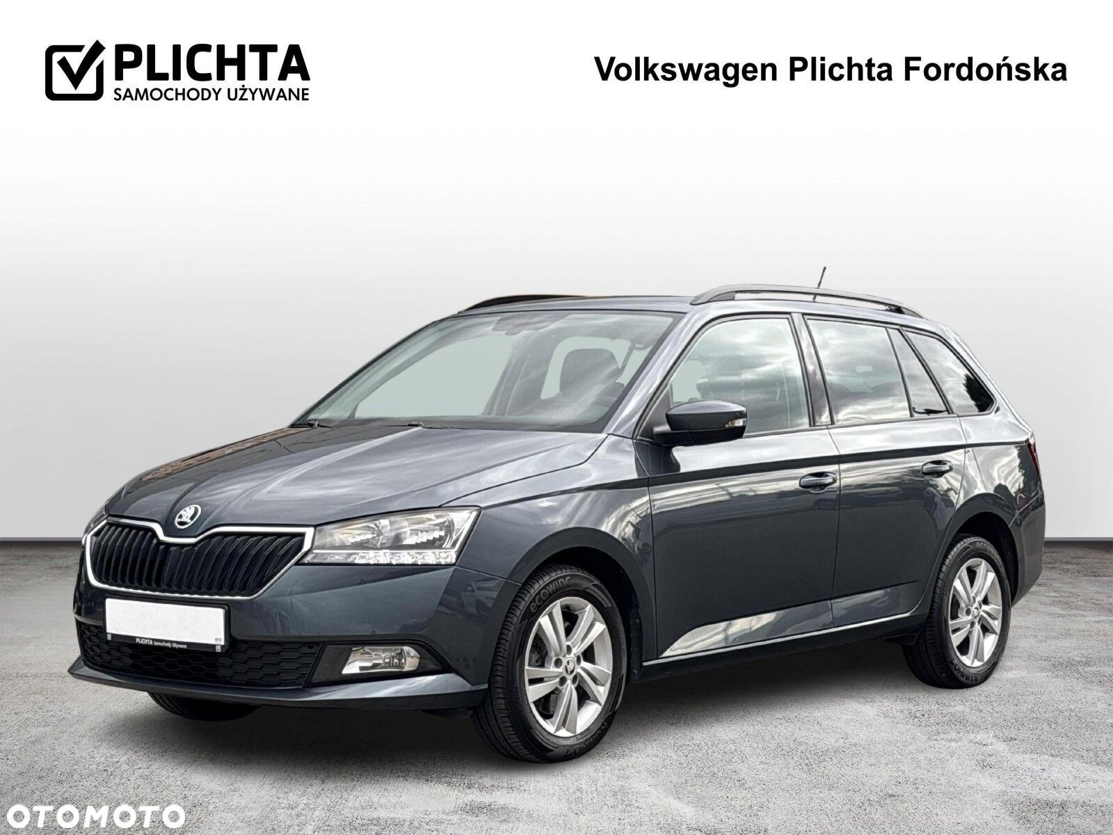Skoda Fabia 1.0 TSI Ambition Plus DSG - 1