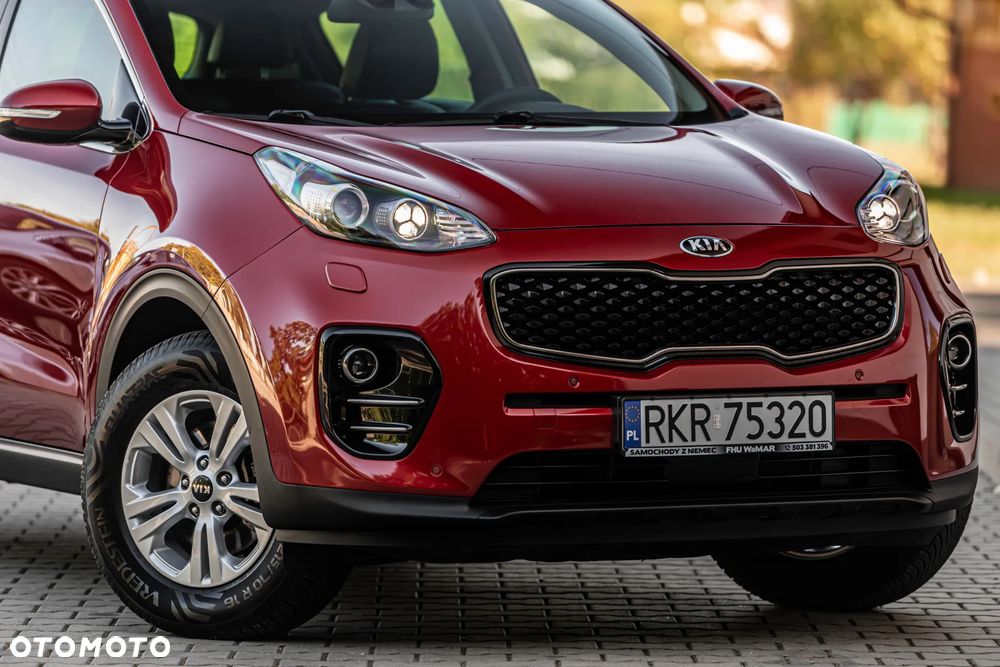 Kia Sportage 1.6 GDI 2WD VISION - 9