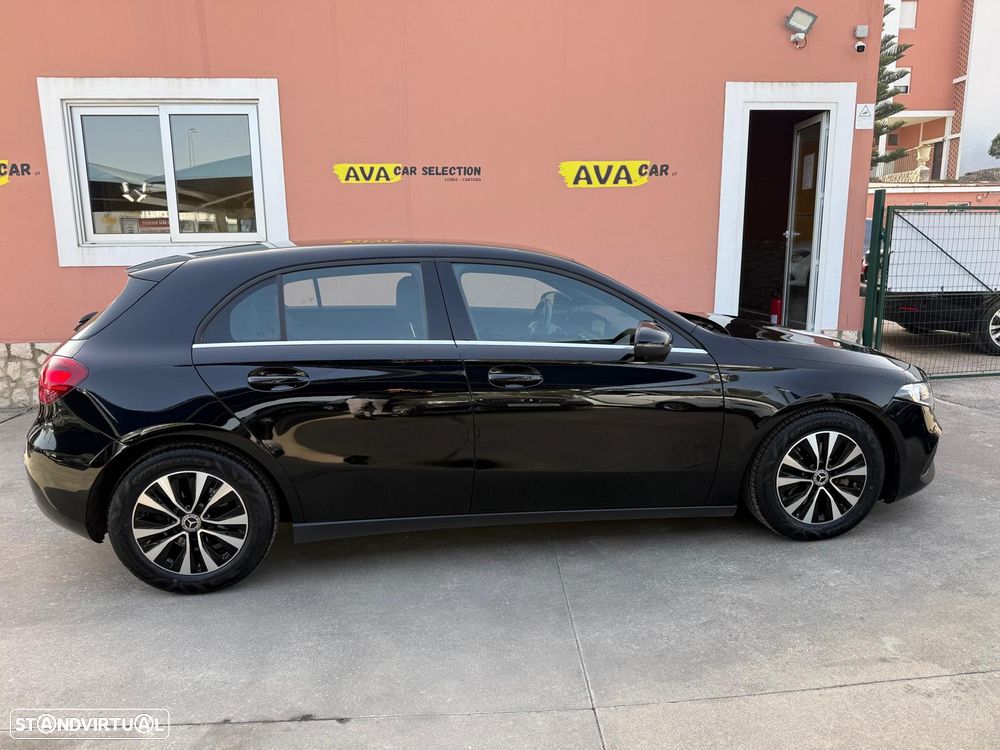 Mercedes-Benz A 180 d Style Plus Aut. - 6