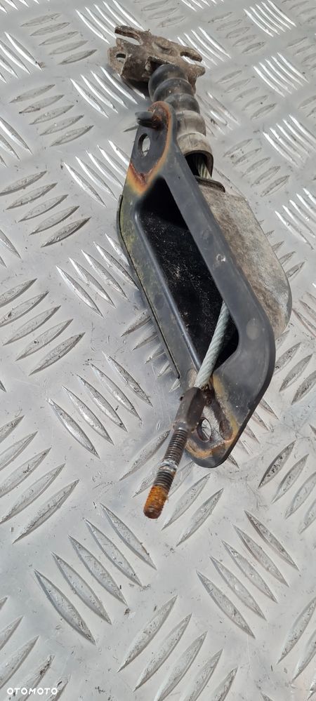 Suzuki Jimny Linka Hamulca Ręcznego - 2