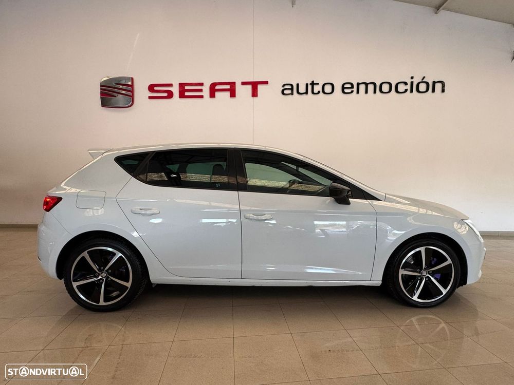 SEAT Leon 2.0 TDI FR S/S - 10