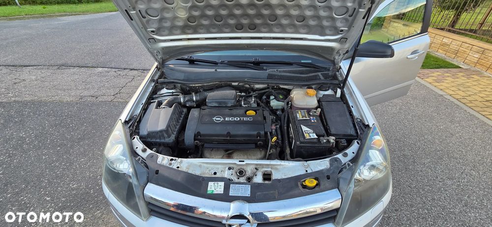 Opel Astra 1.6 Cosmo - 8