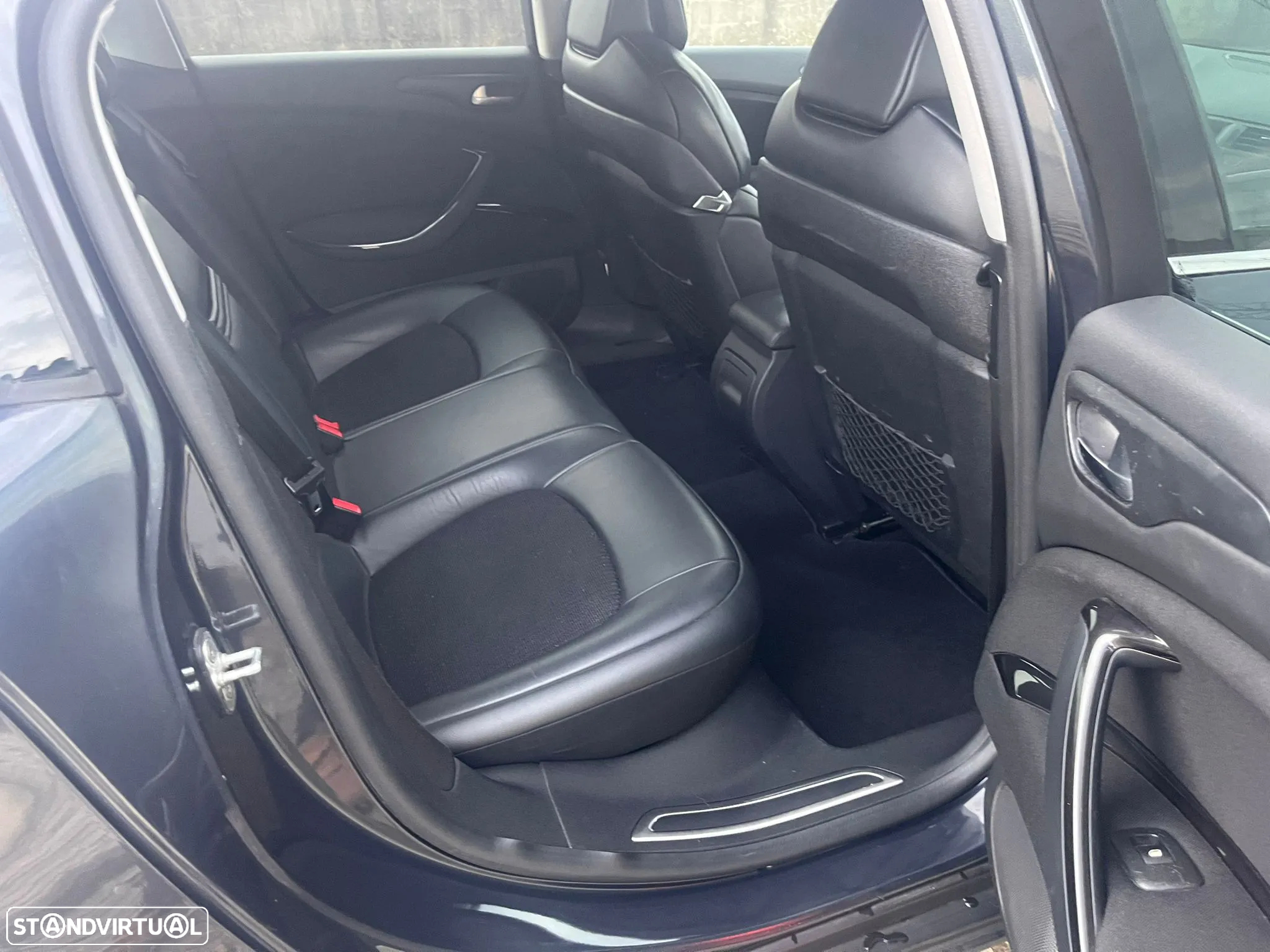 Citroën C5 2.0 HDi Exclusive - 11