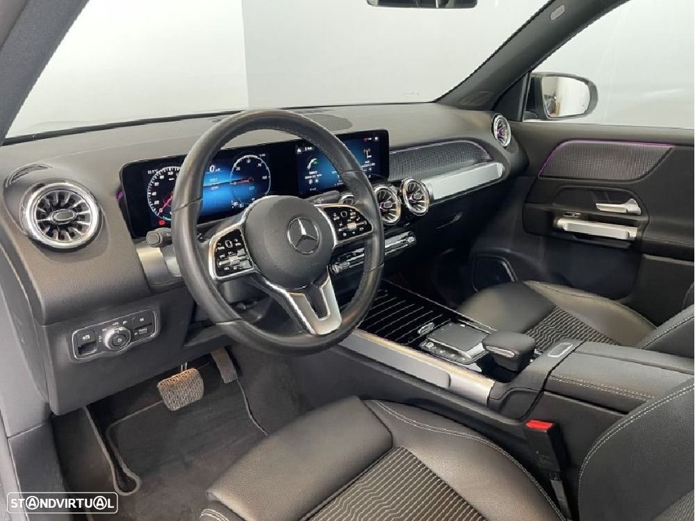 Mercedes-Benz EQB 350 4Matic Progressive - 14