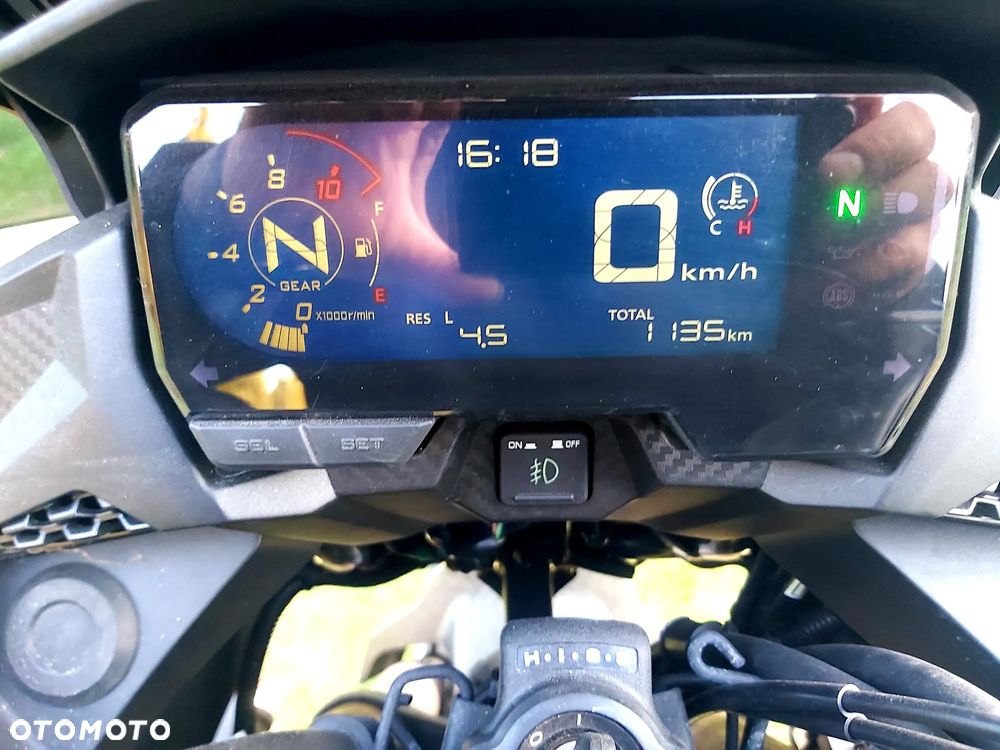 Honda NSS - 15