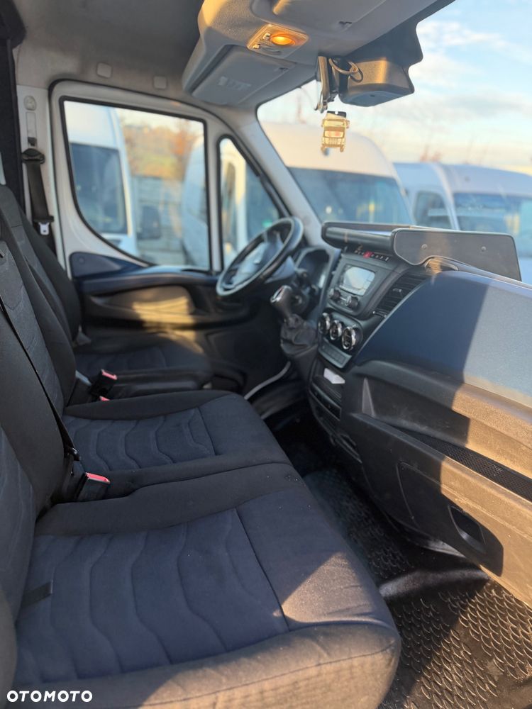 Iveco DAILY 35S16 L3H2 Brygadowka  7 OSÓB OD REKI - 12