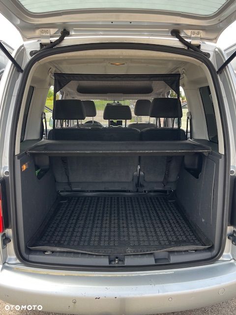 Volkswagen Caddy Comfortline DSG - 12