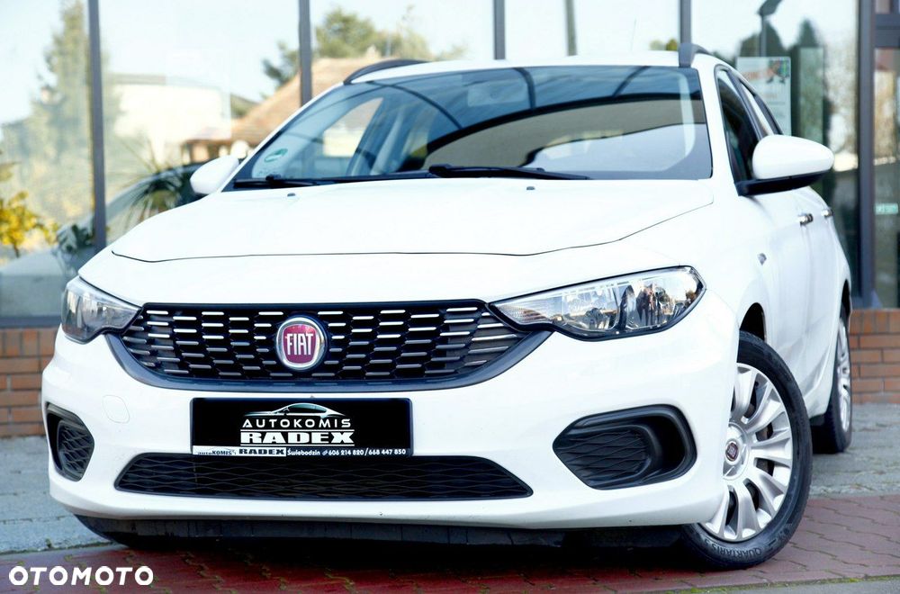 Fiat Tipo - 17