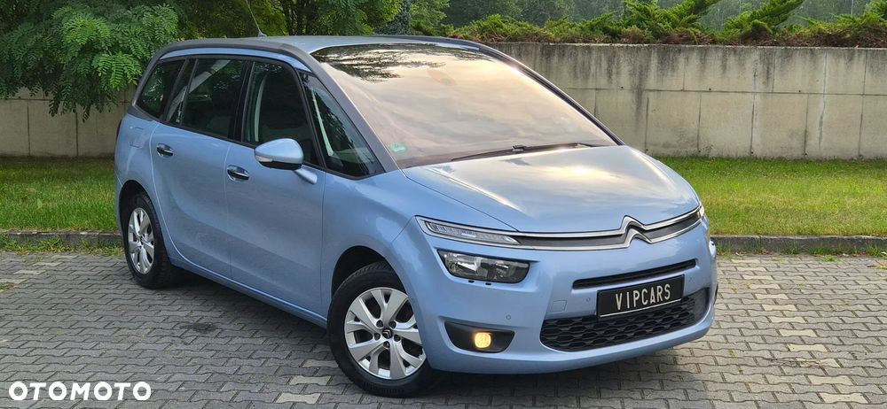 Citroën C4 Grand Picasso 1.6 e-HDi Exclusive - 2