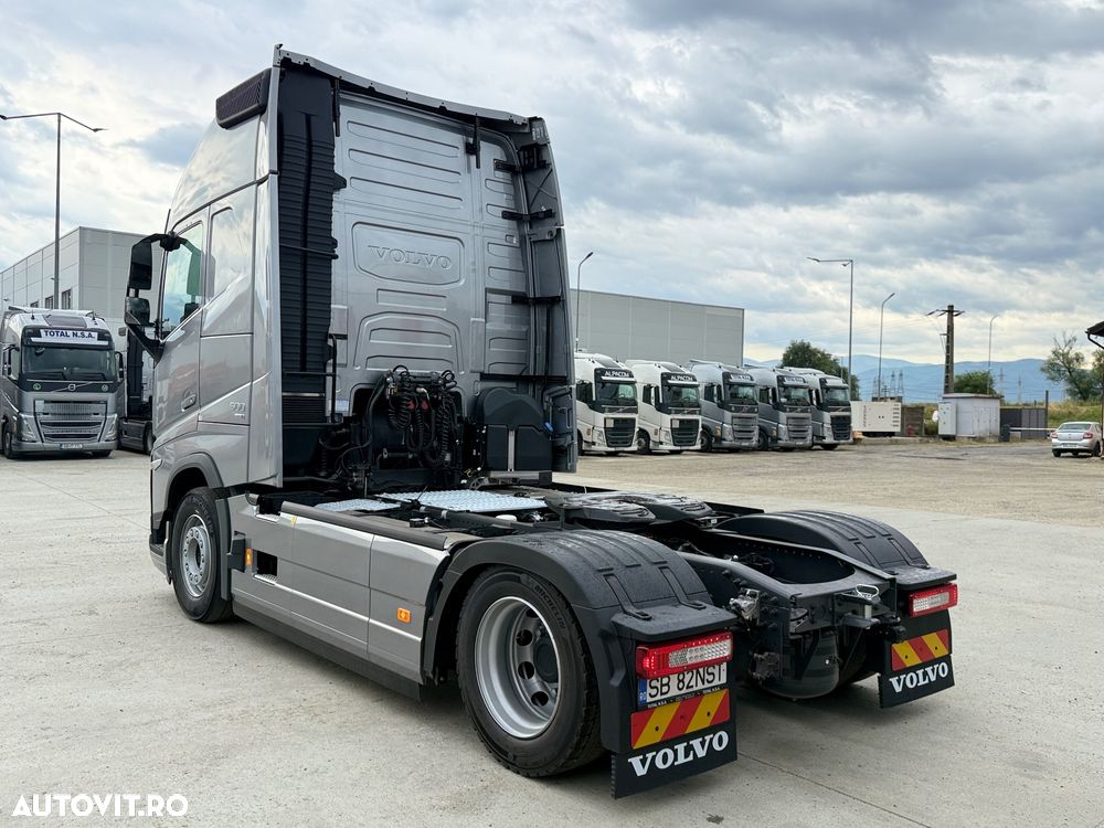 Volvo FH500 - 6