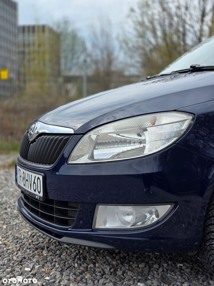 Skoda Fabia 1.6 TDI DPF Active - 11
