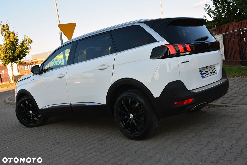 Peugeot 5008 1.5 BlueHDi GT Pack S&S EAT8 - 26