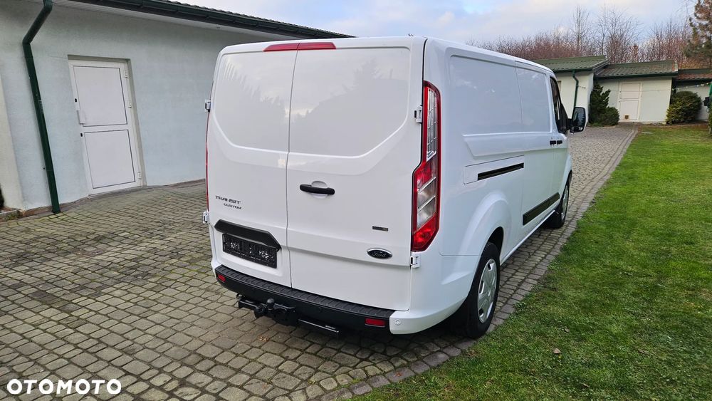 Ford Custom 2,0 TDCI L2H1 Lift - 9