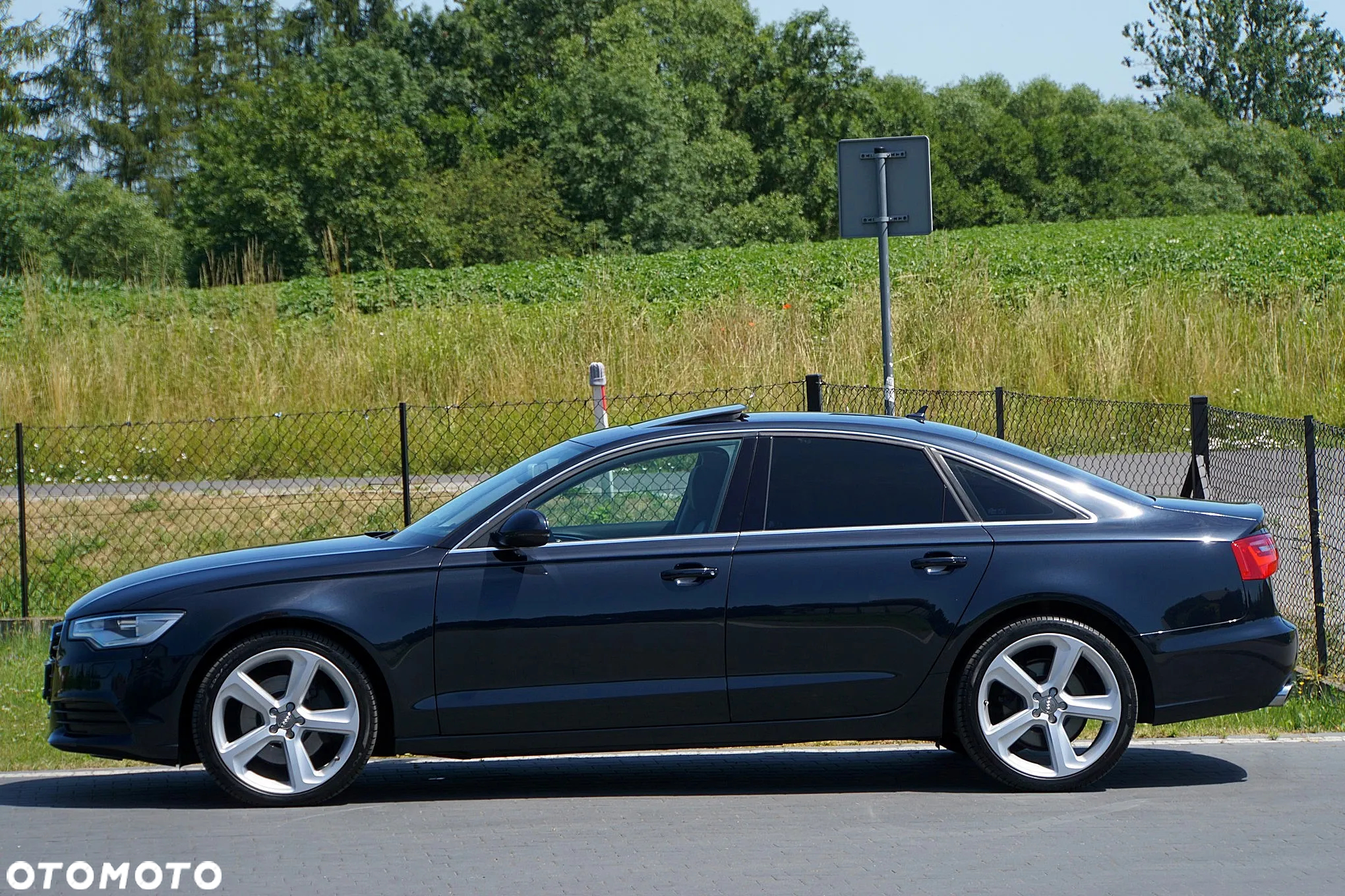 Audi A6 3.0 TDI Quattro S tronic - 12