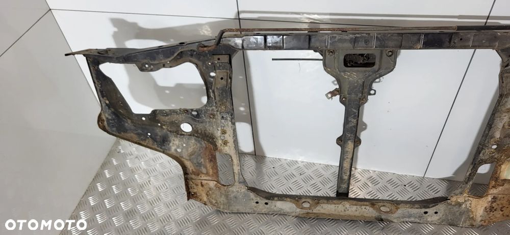 Nissan Terrano II Pas Przedni Wzmocnienie Czołowe - 9