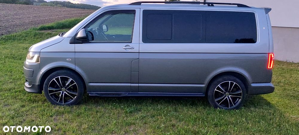 Volkswagen Caravelle L1 Comfortline - 6