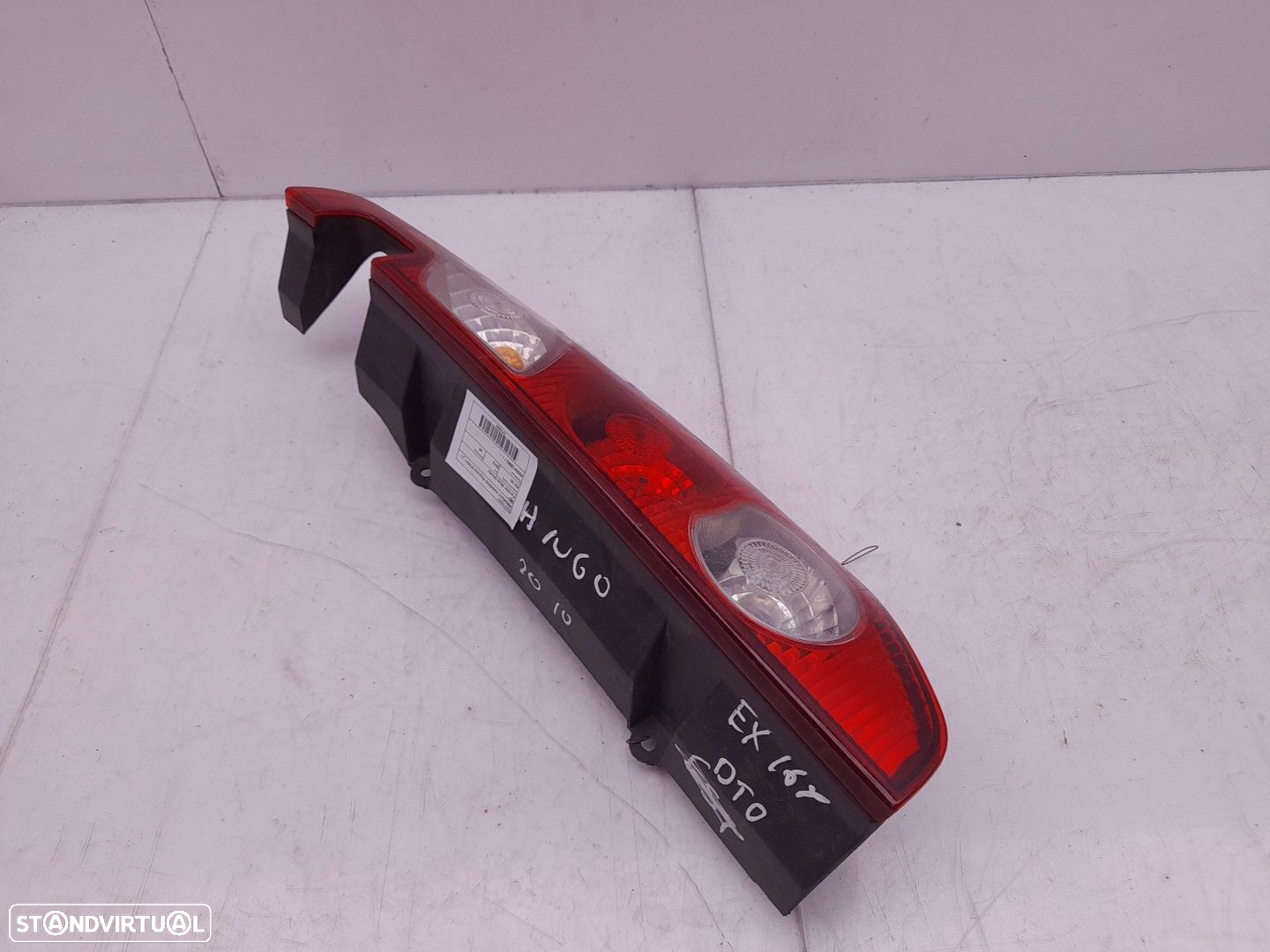 Farolim direito RENAULT Kangoo Express (FW0/1_) - 2