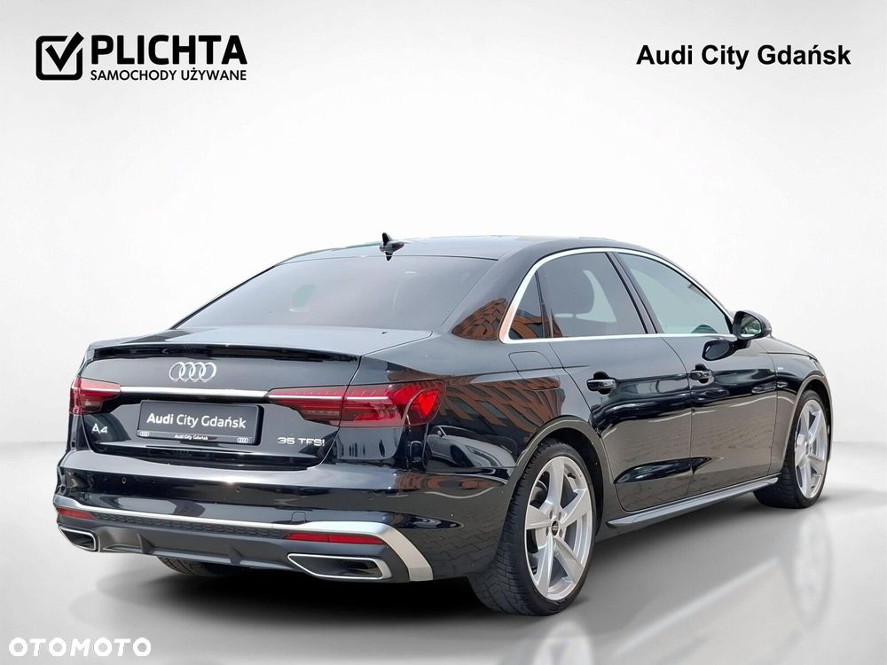 Audi A4 Limousine - 6