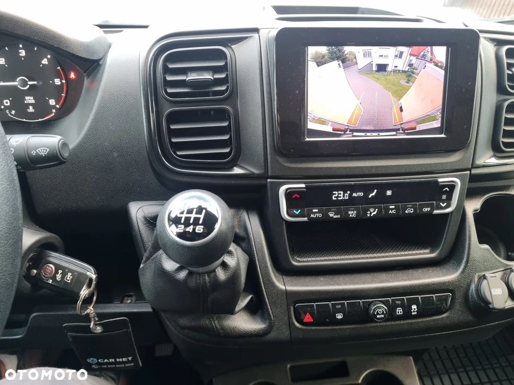 Fiat Ducato 2.2 140Ps L4h2 Maxi Salon Polska Bezwypadkowy F-vat 23% - 27