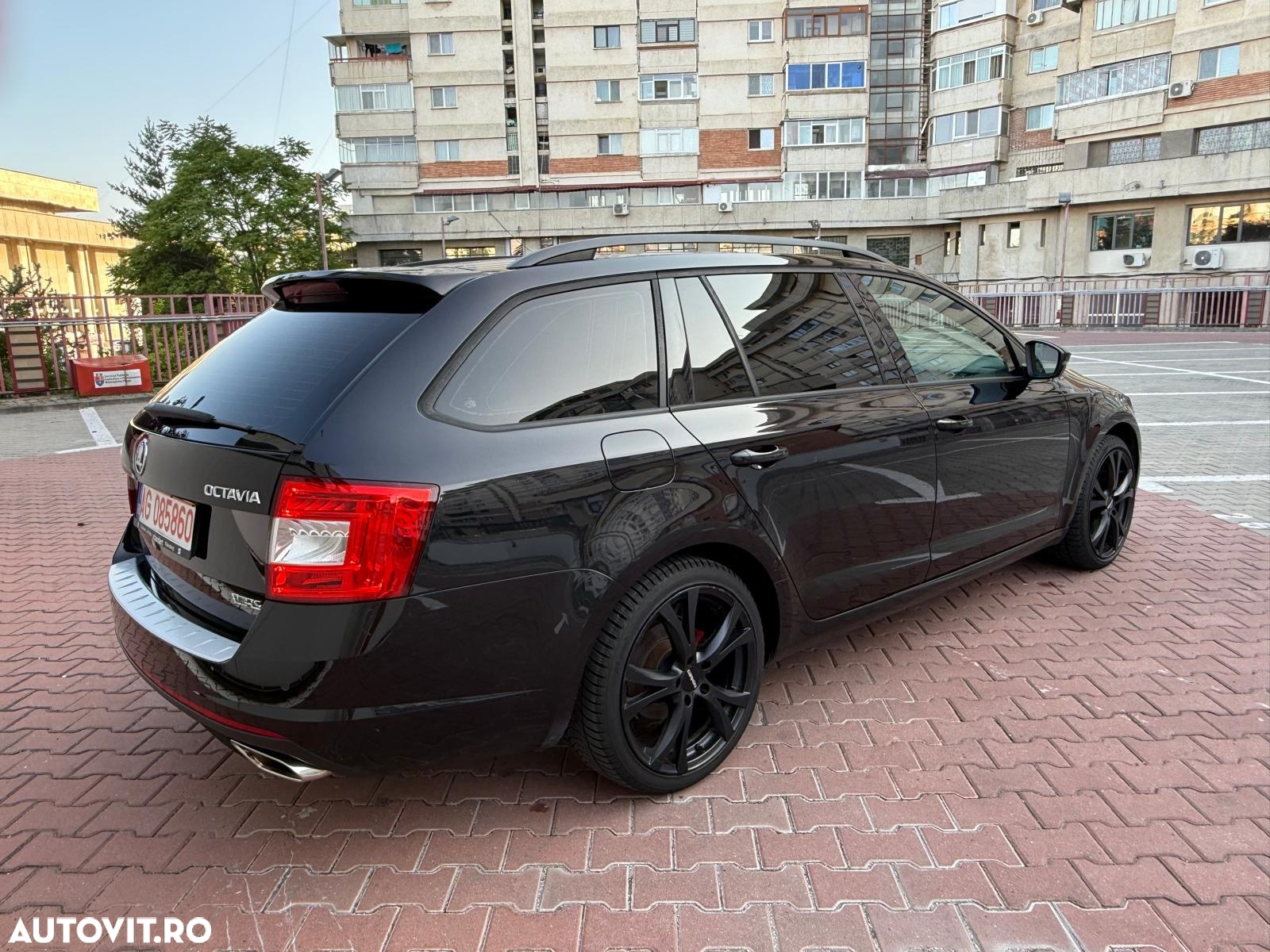 Skoda Octavia 2.0 TSI (Green tec) RS - 5