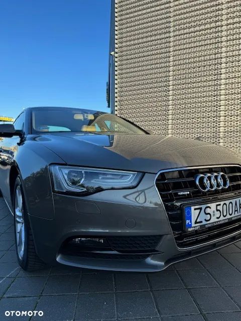 Audi A5 - 2