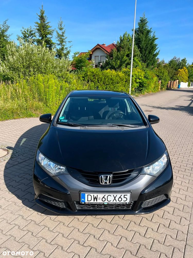 Honda Civic 1.4 Comfort - 5