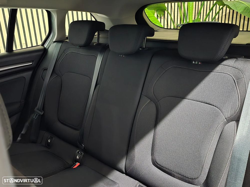 Renault Mégane Sport Tourer BLUE dCi 115 LIMITED - 29