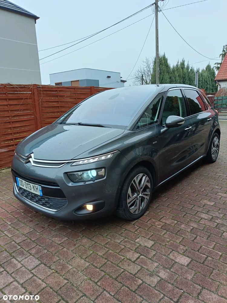 Citroën C4 Picasso e-HDi 115 Exclusive - 1