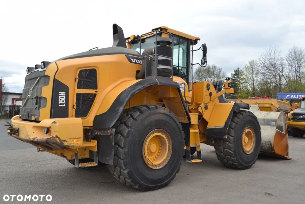 Volvo L150H - 7