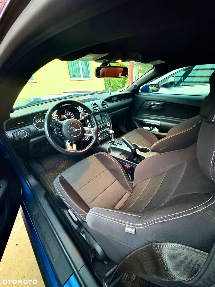 Ford Mustang 3.7 V6 - 13