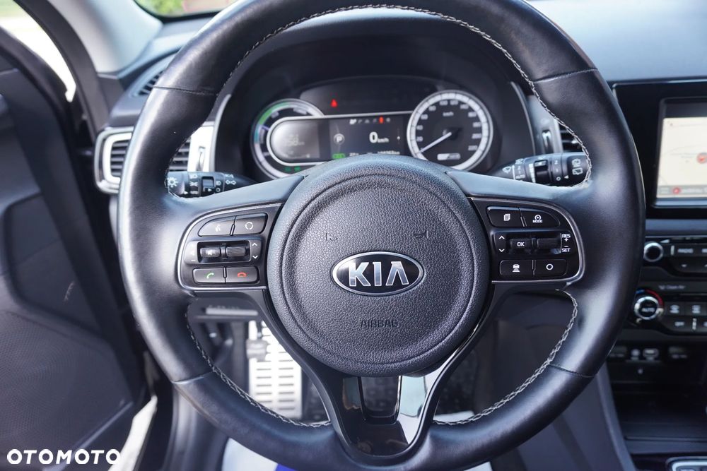 Kia Niro 1.6 GDI Hybrid XL - 18