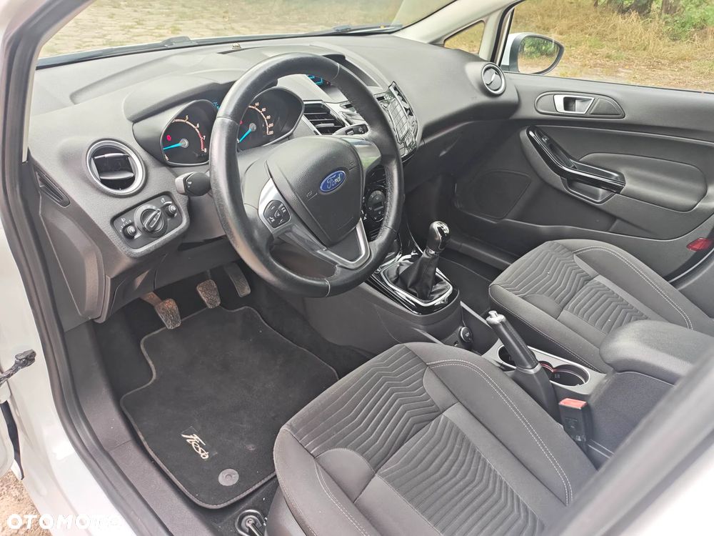 Ford Fiesta 1.0 Start-Stop Titanium - 21
