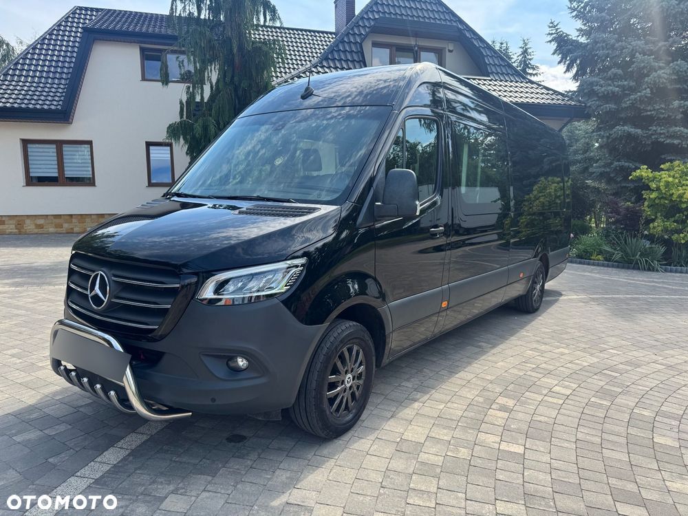 Mercedes-Benz Sprinter - 3