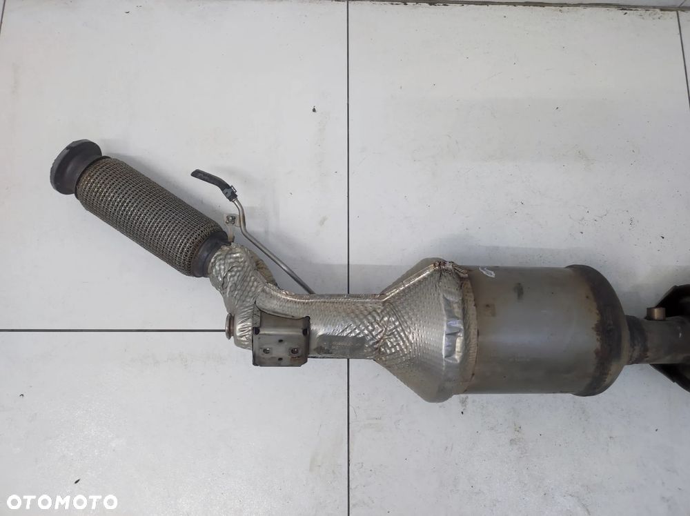 FILTR DPF CZĄSTEK STAŁYCH VW TRANSPORTER T6 LIFT 2.0 TDI - 2