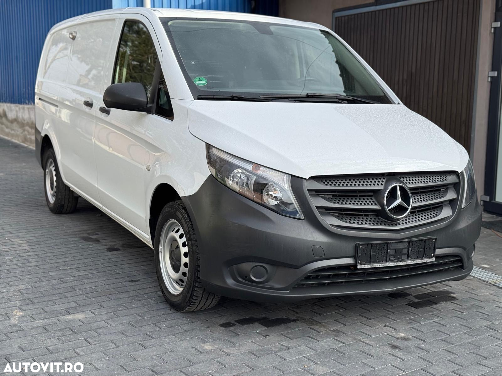 Mercedes-Benz Vito 114 CDI (BlueTEC) Tourer Lang PRO - 14