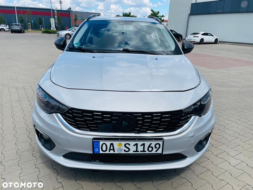 Fiat Tipo 1.4 T-Jet Sport - 9