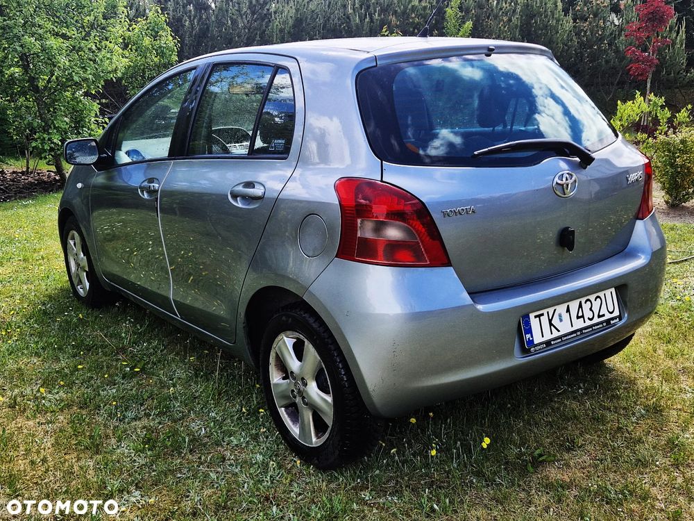 Toyota Yaris 1.3 Luna - 10