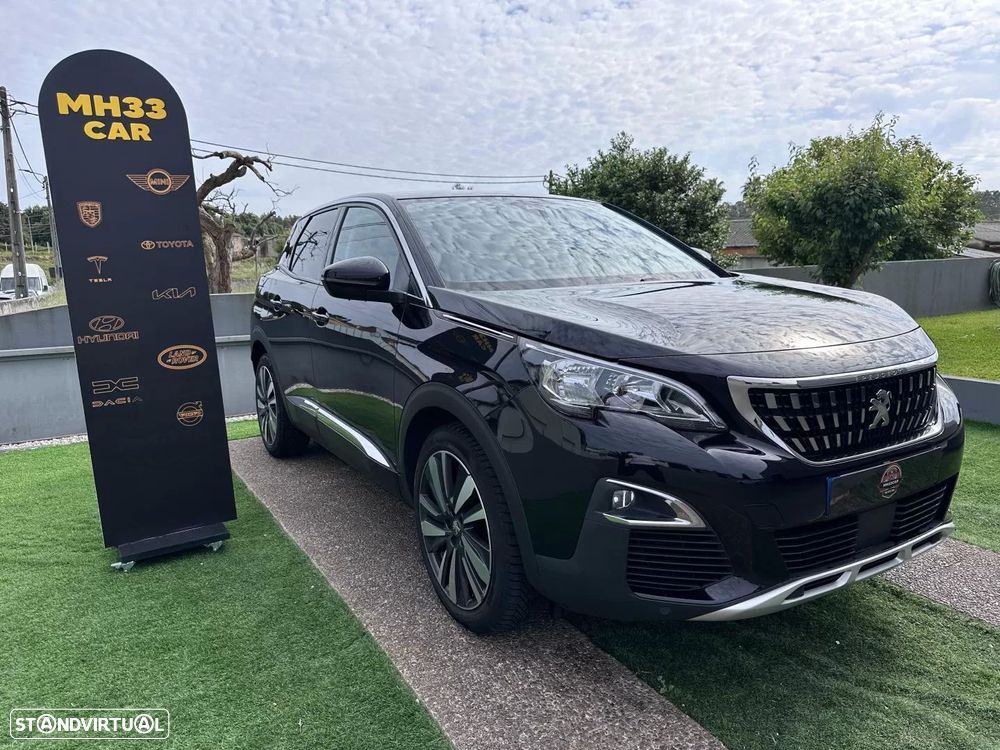 Peugeot 3008 1.2 PureTech Allure Pack - 1