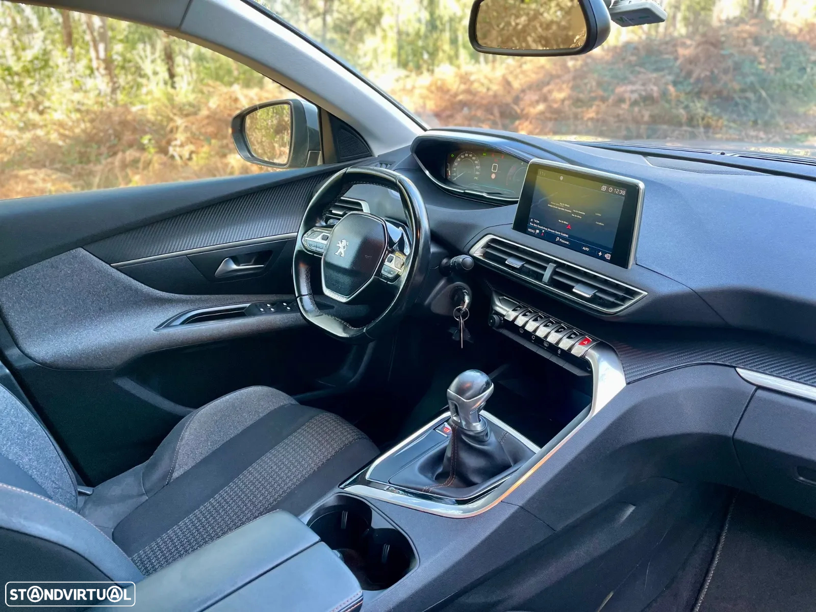 Peugeot 3008 BlueHDi 130 Stop & Start Active - 24