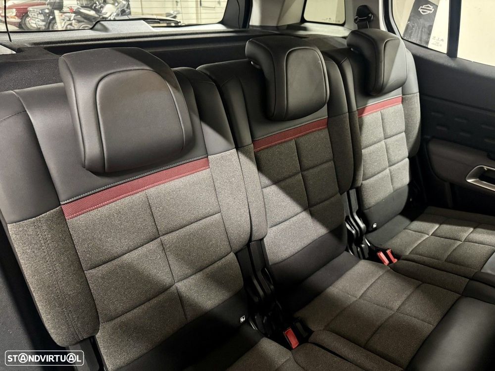 Citroën C5 Aircross 1.2 PureTech Feel Pack EAT8 — fotografia 34