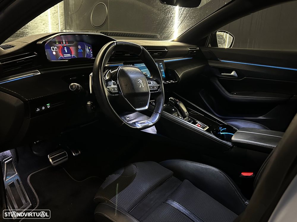 Peugeot 508 SW 1.5 BlueHDi GT EAT8 - 8