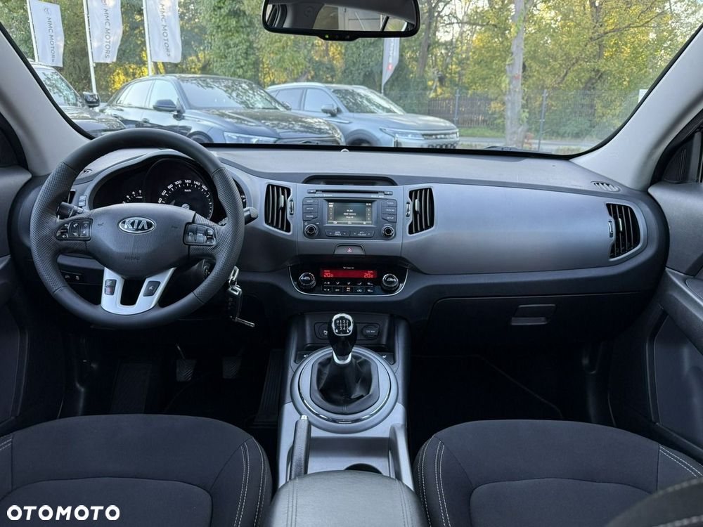 Kia Sportage - 18