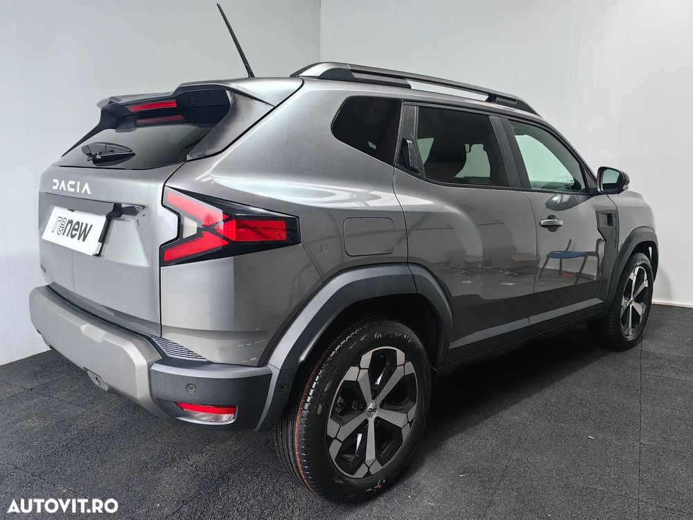 Dacia Duster ECO-G 120 Journey - 3