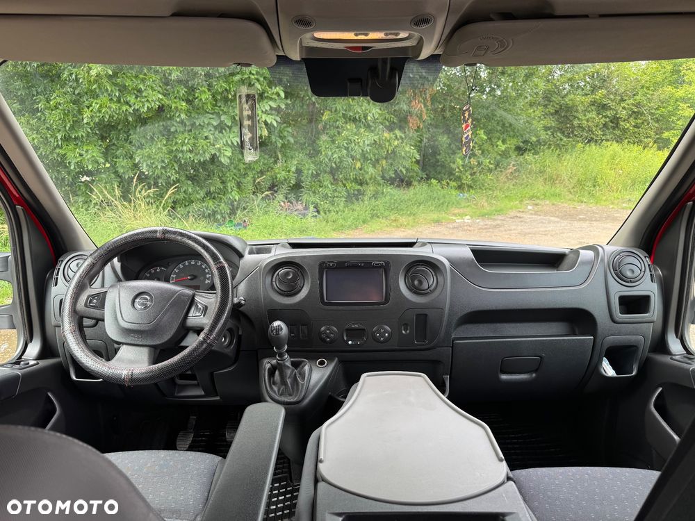Opel Movano CDTI L3H2 RWD SW (bryg.) - 15