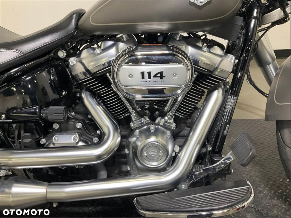 Harley-Davidson Softail Fat Boy - 6