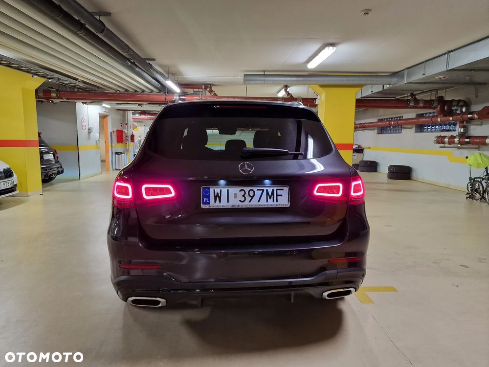 Mercedes-Benz GLC 200 d 4-Matic Business Edition - 3