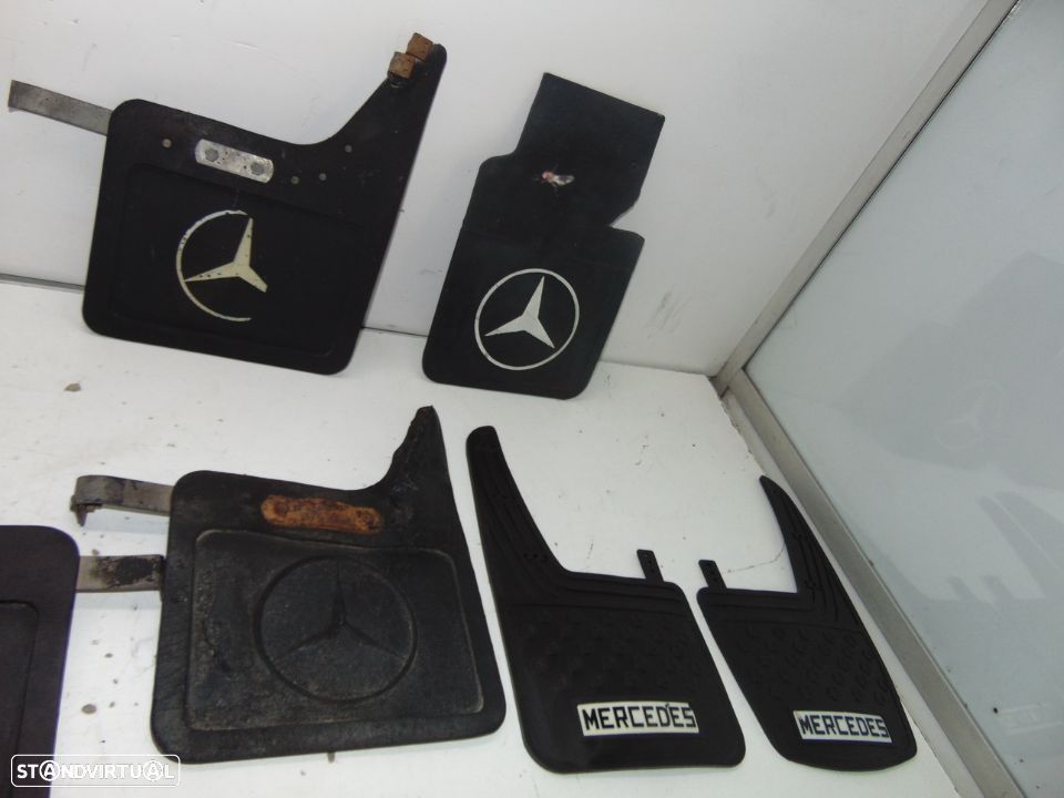 Mercedes palas de roda - 11