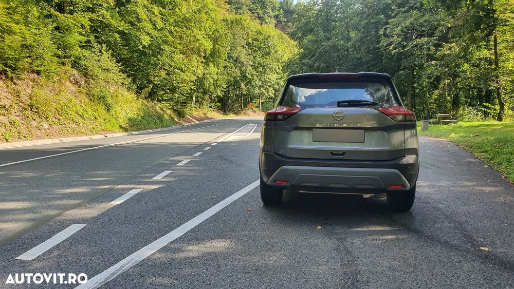 Nissan X-Trail - 22