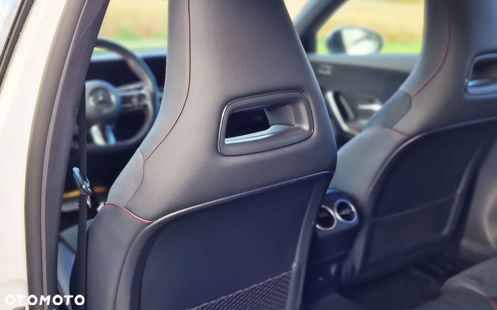 Mercedes-Benz Klasa A 200 AMG Line 7G-DCT - 10