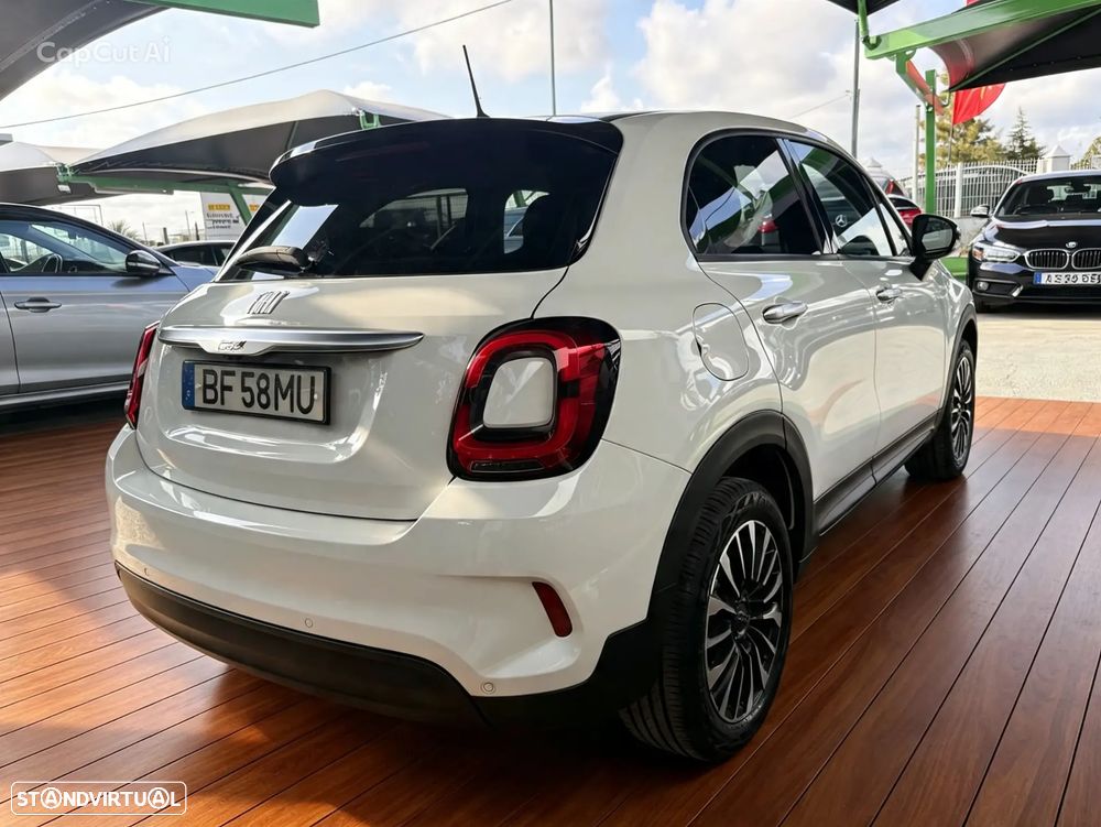 Fiat 500X 1.3 MJ Urban - 7